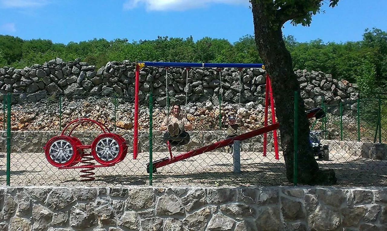Turkovic Apartments Zgaljic