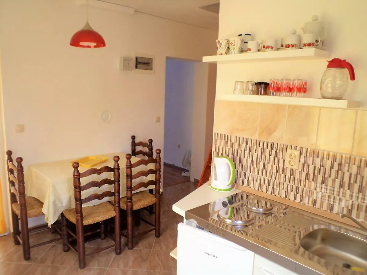 Turkovic Apartments Zgaljic